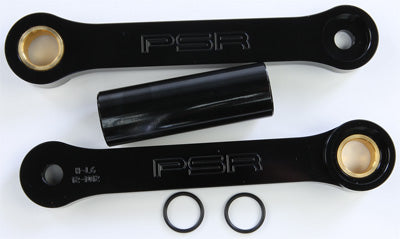 PSR LOWERING LINK HONDA BLK 1.25 DROP PART# 03-00760-22 NEW