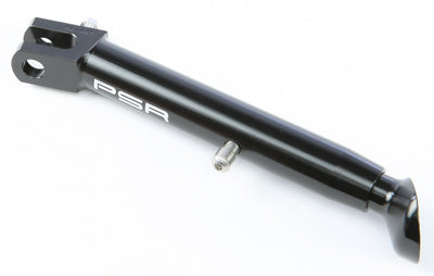 PSR ADJ KICKSTAND BLK KAWASAKI PART# 04-01100-22 NEW