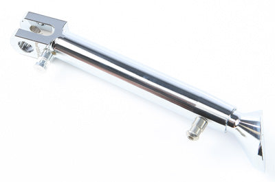 PSR ADJ KICKSTAND CHR KAWASAKI PART# 04-01101-20 NEW