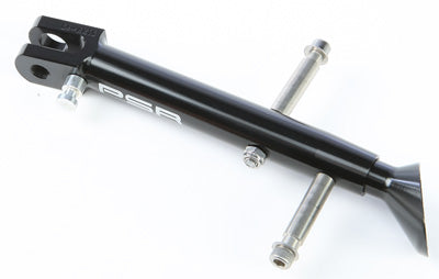 PSR ADJ KICKSTAND BLK KAWASAKI PART# 04-01109-22 NEW