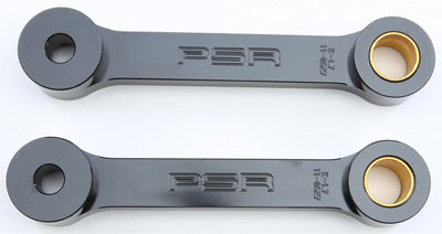 PSR LOWERING LINK KAW BLK 1.5 DROP PART# 04-00757-22 NEW