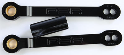 PSR LOWERING LINK SUZ BLK 2.5 /4.5 DROP PART# 05-00754-22 NEW