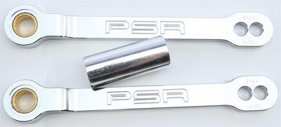 PSR LOWERING LINK SUZ SIL 2.5 /4.5 DROP PART# 05-00754-21 NEW