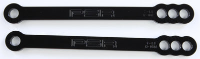 PSR Lowering Link Suz Blk Stk/2"/4" Drop PART NUMBER 05-00762-22