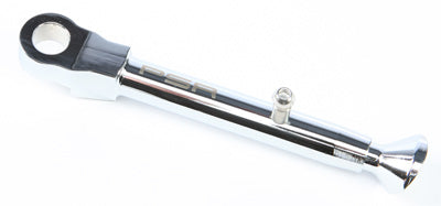 PSR ADJ KICKSTAND CHR YAMAHA PART# 07-01100-20 NEW
