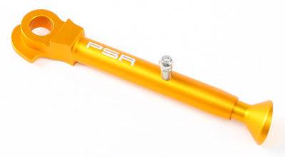 PSR ADJ KICKSTAND GOLD YAMAHA PART# 07-01101-23 NEW