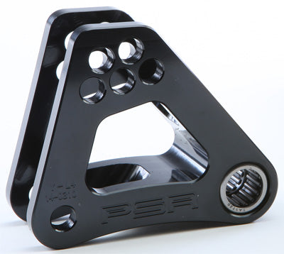 PSR LOWERING LINK YAM BLK 1 /1.5 /2 /2.5 /3 DROP PART# 07-00760-22 NEW