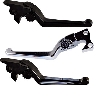 PSR ANTHEM ADJUSTABLE LEVER SET BLACK 12-00652-22