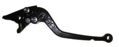 PSR 2006-2009 Yamaha YZF-R6S CLICK 'N ROLL CLUTCH LEVER BLACK 00-00428-22