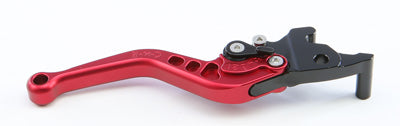 PSR 2015 Yamaha YZF-R3 CNR LEVER BRAKE RED 00-00564-24