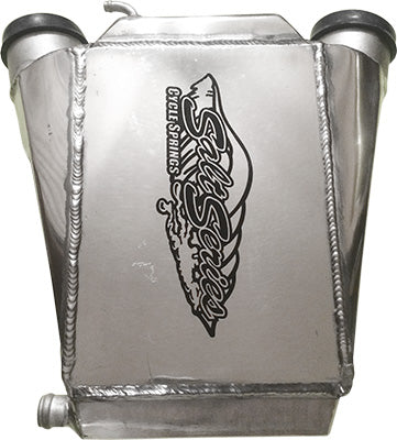 CYCLE SPRINGS INTERCOOLER S-D INTERCOOLER