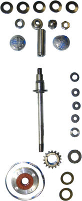 WSM SUPERCHARGER REBUILD KIT SD IN TERCOOLED SEA DOO 4-TEC 010-102K