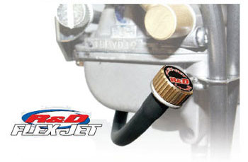 R D Flex Jet Remote Fuel Screw PART NUMBER FLEX-TECH FUEL SCREW
