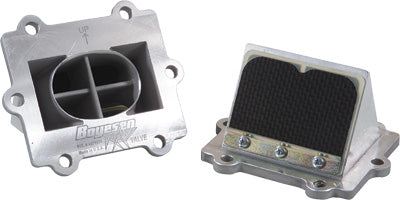 BOYESEN S/M RAD VALVE S-D TWIN PART# RAD83-2