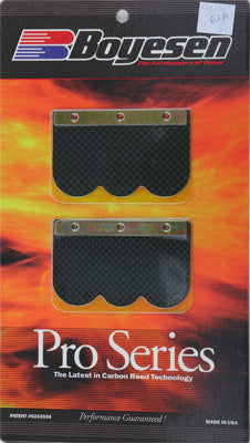 BOYESEN S/M REPLACEMENT PETALS ORDER 1PER 81 81A OR 8 PART# PRO-136 NEW