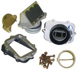 BOYESEN RAGE CAGE POWER PACK PART# RAD86A-KIT NEW