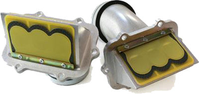 BOYESEN SNOWMOBILE RAGE CAGE WITH MOUN TING BOOTS RAD85F-2