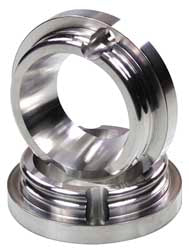 R D PRO-LOCK ADAPTER KEIHIN 50MM PART# 206-01242 NEW