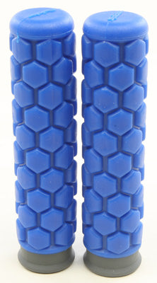 SPIDER A3 Flangeless Grips Blue 7/8" PART NUMBER A3-BL