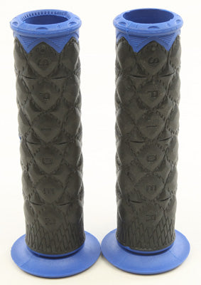 SPIDER SLR SLIM LINE GRIPS BLUE/BLACK SLR BL/B