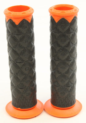 SPIDER SLR SLIM LINE GRIPS ORANGE/BLACK SLR KTM