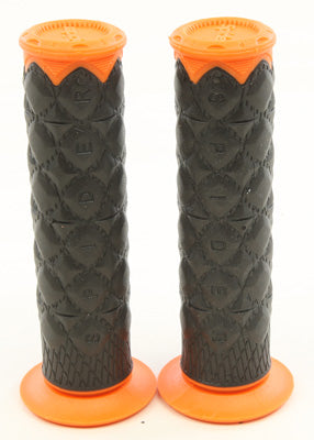 SPIDER SLIM LINE SLT GRIPS ORANGE/BLACK 7/8" SLT KTM