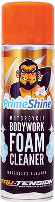 TRU TENSION PRIMESHINE FOAM CLEANER 6