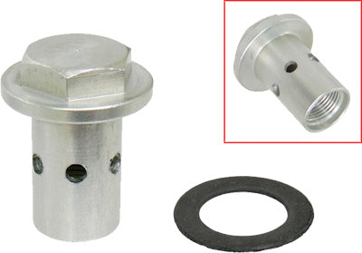 SPI DEEP WELL FLOAT BOWL NUT 31.7MM #UP-07143