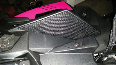 2 COOL PR/ INTAKE VENTS POLARIS AXYS #PO-162