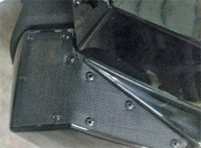 2 COOL EA/ LG SHOCK VENT POLARIS AXYS PO-160