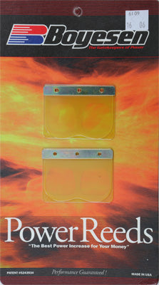 BOYESEN M/C REED PART# 6109 NEW