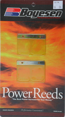 BOYESEN M/C REED PART# 6114 NEW