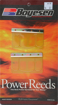 BOYESEN M/C REED CR250 04 PART# 6118 NEW