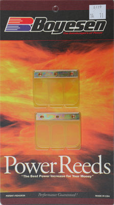 BOYESEN M/C REED YZ125 04 PART# 6119 NEW