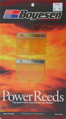 BOYESEN M/C REED KX250 04 PART# 6121 NEW