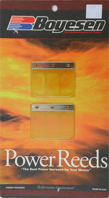 BOYESEN MOTORCYCLE REEDS 6127