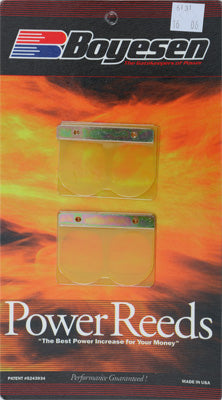 BOYESEN M/C REED YZ250 05 PART# 6131 NEW