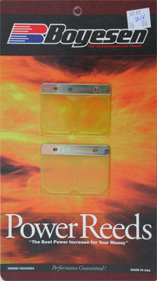 BOYESEN M/C BOYESON REED PART# 6112 NEW