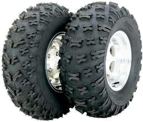 ITP 2006 Outlander Max 650 HO EFI 4x4 XT HOLESHOT ATR RADIAL 26X10-12 6 -PLY 532