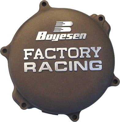 BOYESEN BOYESEN CLUTCH COVERS - MAGNESIUM CC-31M