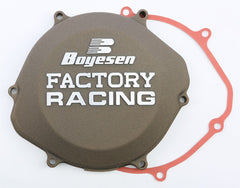 BOYESEN M/C CLUTCH COVER CR250 02-07 MAGNESIUM PART# CC-02AM NEW