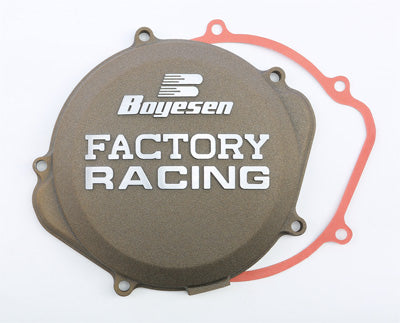 BOYESEN M/C CLUTCH COVER CRF250X MAGNESIUM PART# CC-07XM NEW