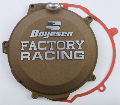BOYESEN M/C CLUTCH COVER KTM MAGNESIUM PART# CC-44AM NEW