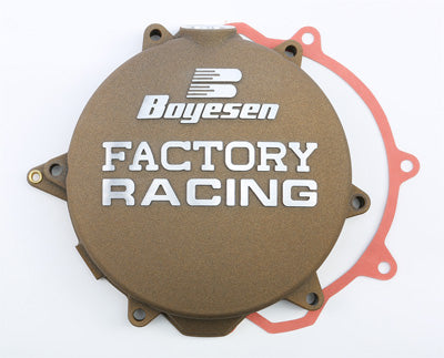 BOYESEN M/C CLUTCH COVER KTM 250 SX-F PART# CC-44M NEW