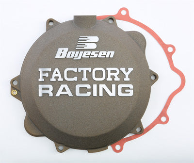 BOYESEN CLUTCH COVER (MAGNESIUM) PART# CC-42AM NEW