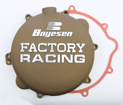 BOYESEN M/C CLUTCH COVER KTM 250SX XC 300XC MAGNESIUM PART# CC-42M NEW