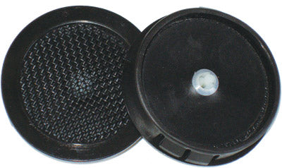 BTL DESIGNS POWAIR AIR BOX VENT 2" S/M PART# 1107-PA2