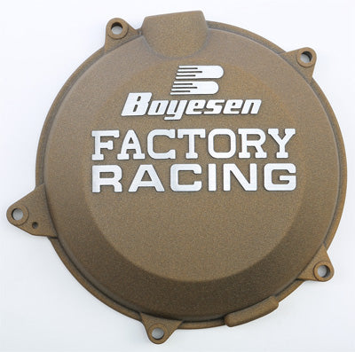BOYESEN M/C CLUTCH COVER KTM MAGNESIUM PART# CC-45M NEW