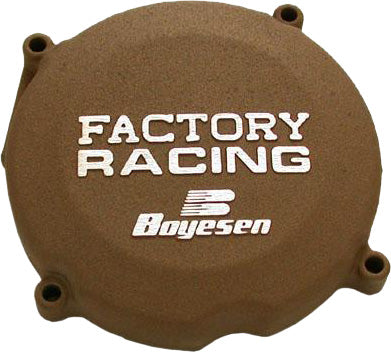 BOYESEN M/C IGN COVER CR250 86-01 MAGNESIUM PART# SC-02M NEW