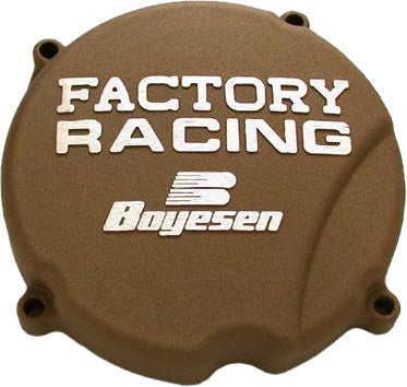 BOYESEN FACTORY RACING IGNITION COVER MAGNESIUM SC-03M